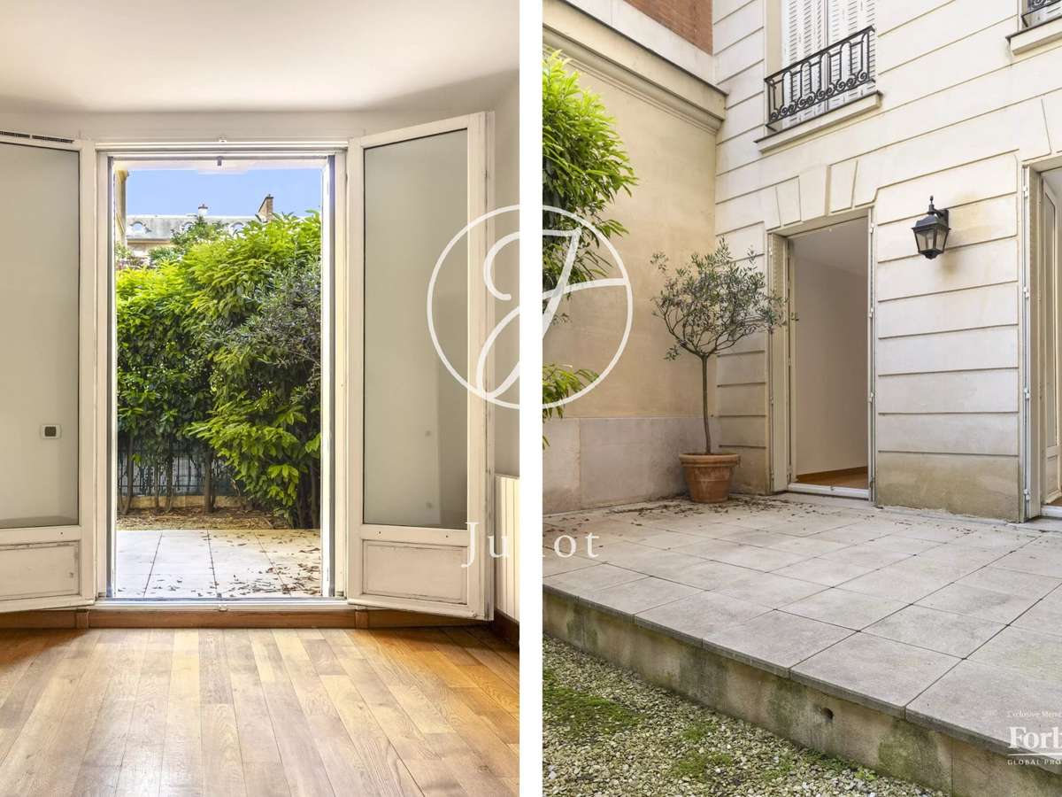 Apartment Paris 8e