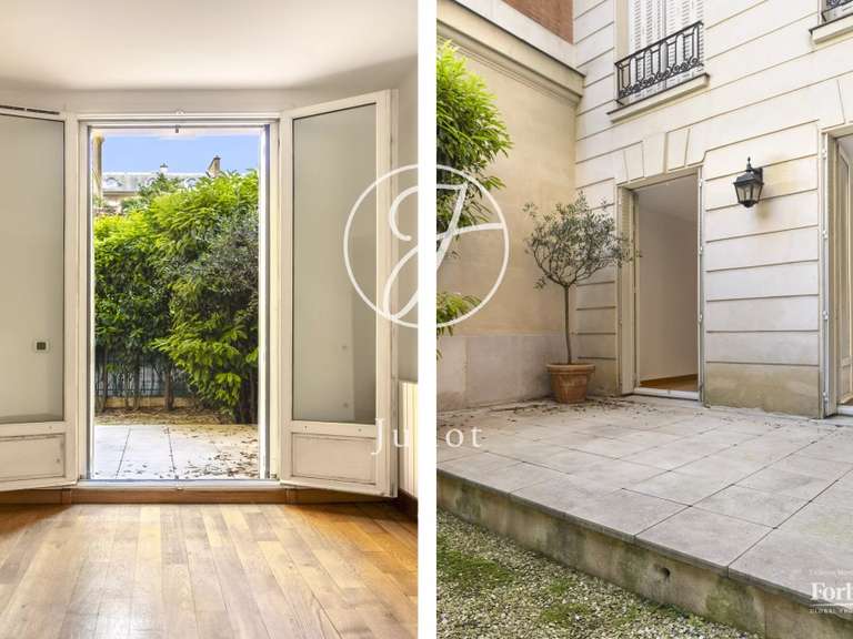 Apartment Paris 8e - 2 bedrooms - 71m²