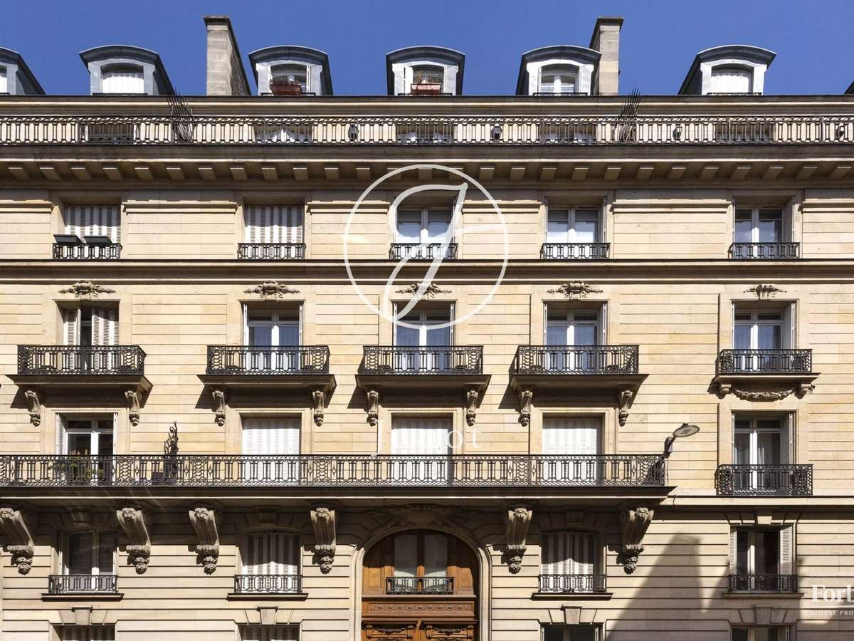 Apartment Paris 8e