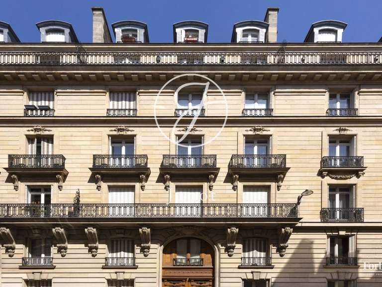 Apartment Paris 8e - 2 bedrooms - 71m²