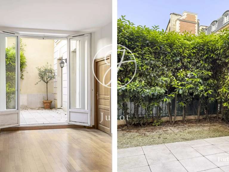Apartment Paris 8e - 2 bedrooms - 71m²