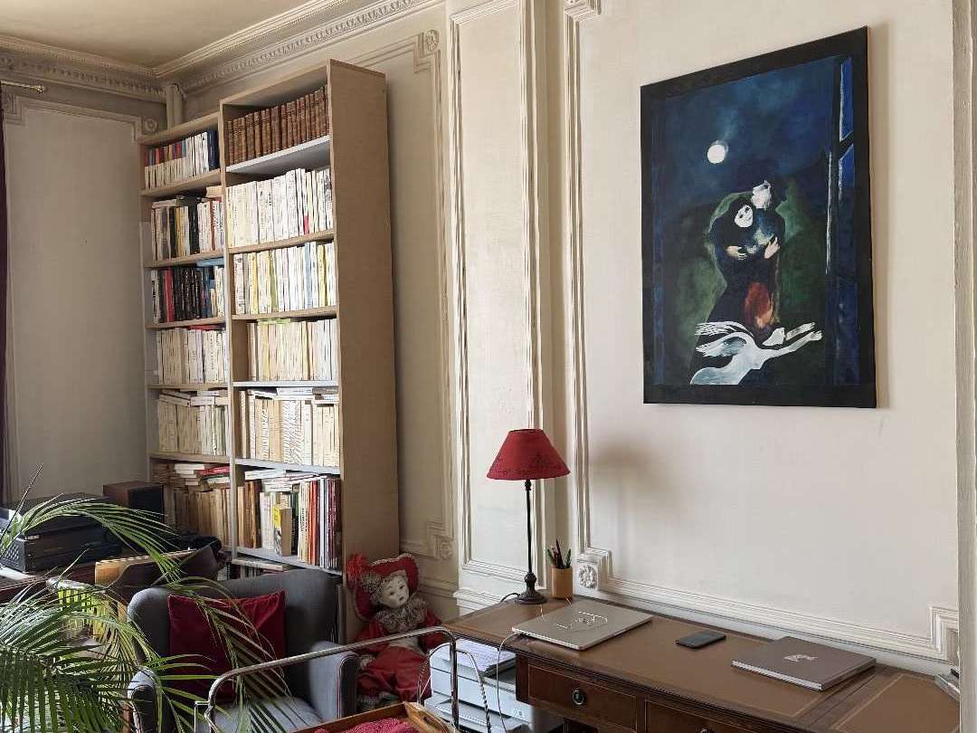 Appartement Paris 8e