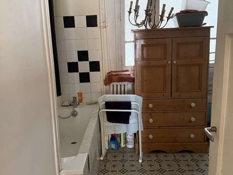 Appartement Paris 8e - 1 chambre