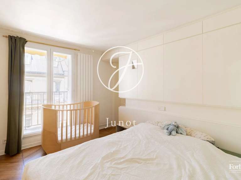 Appartement Paris 8e - 3 chambres - 78m²