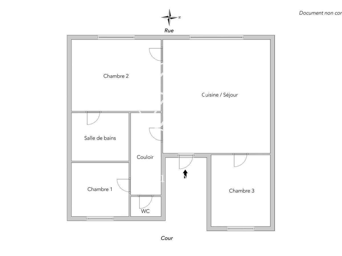 Appartement Paris 8e