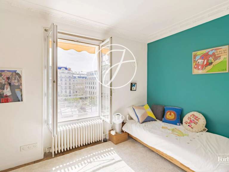 Appartement Paris 8e - 3 chambres - 78m²