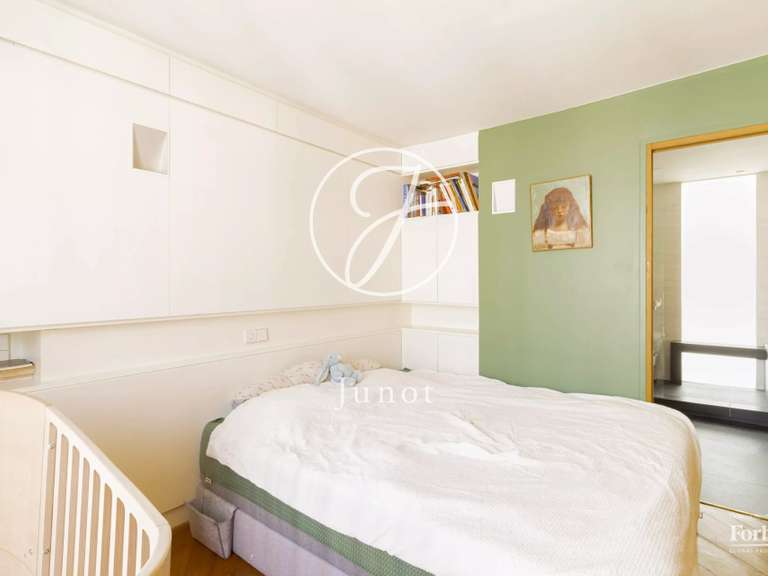 Appartement Paris 8e - 3 chambres - 78m²