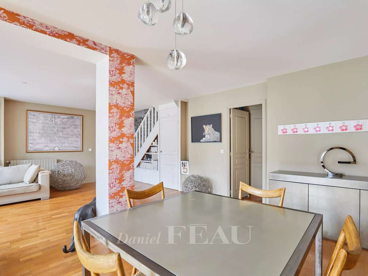 Appartement Paris 8e