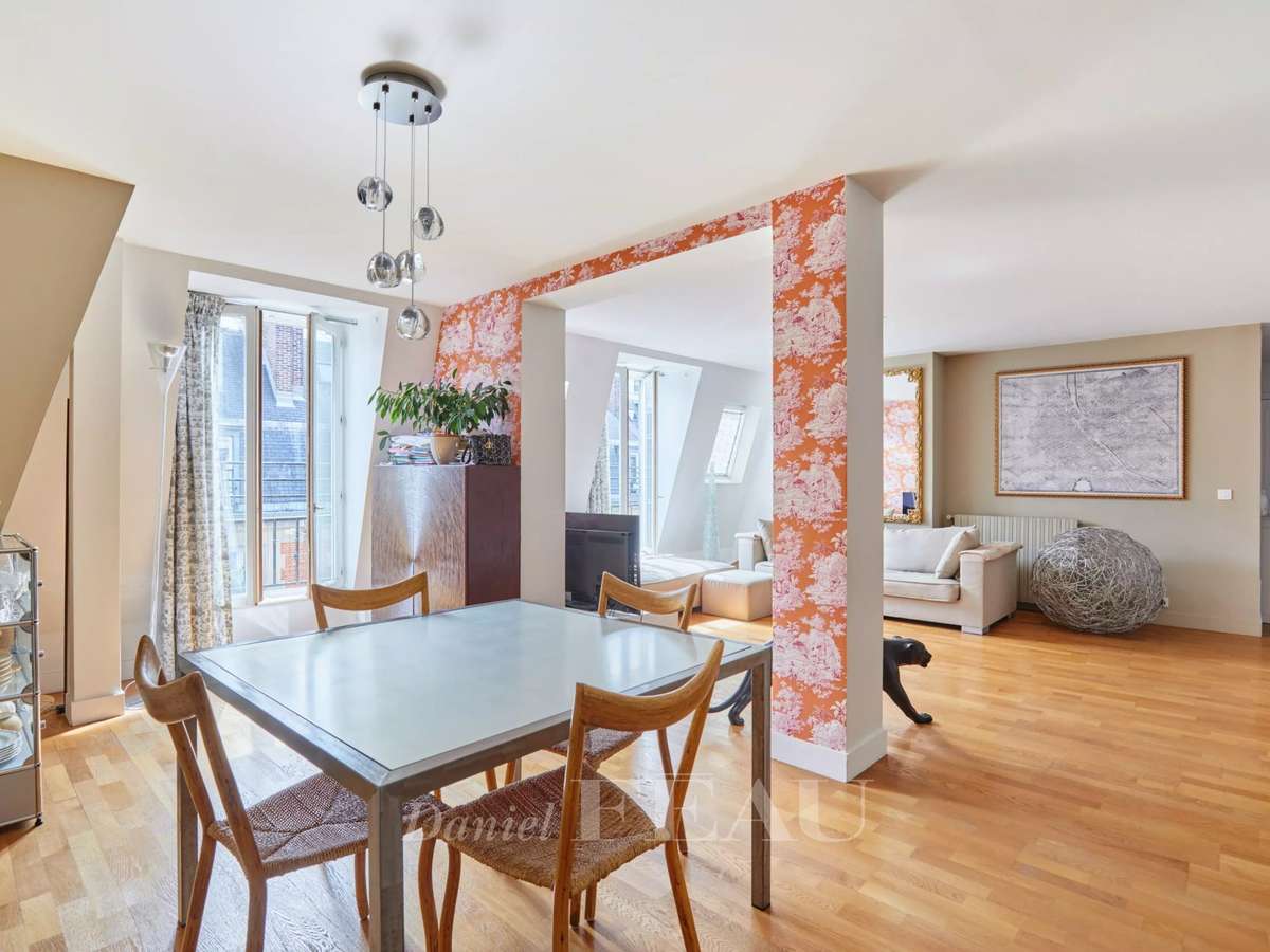Appartement Paris 8e