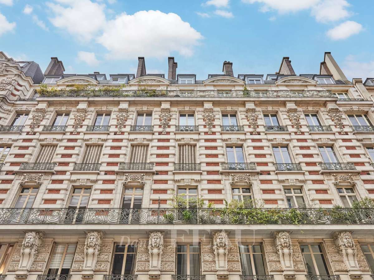 Appartement Paris 8e