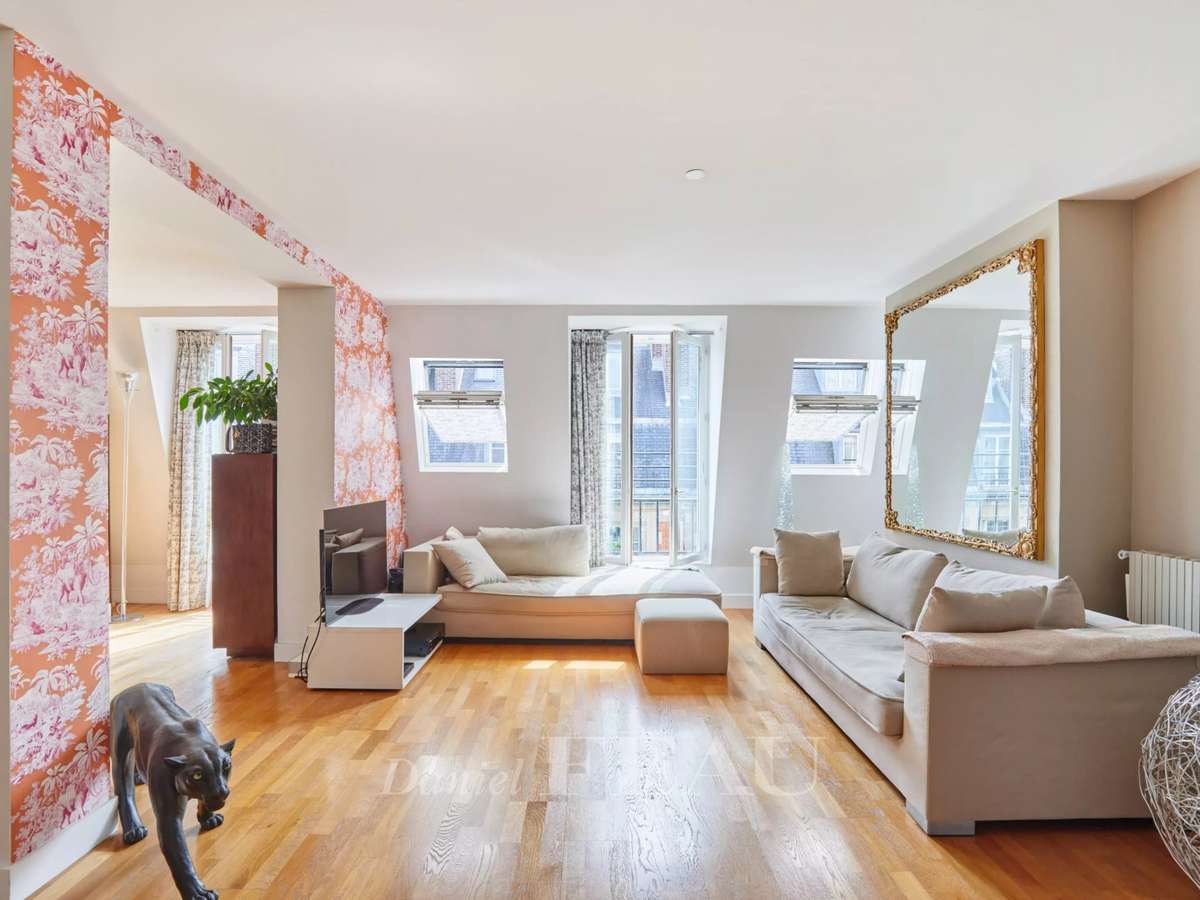 Appartement Paris 8e