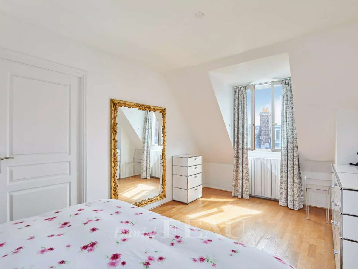Appartement Paris 8e