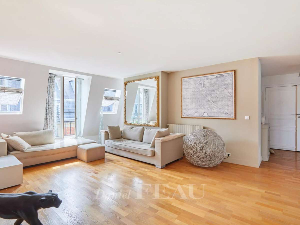 Appartement Paris 8e