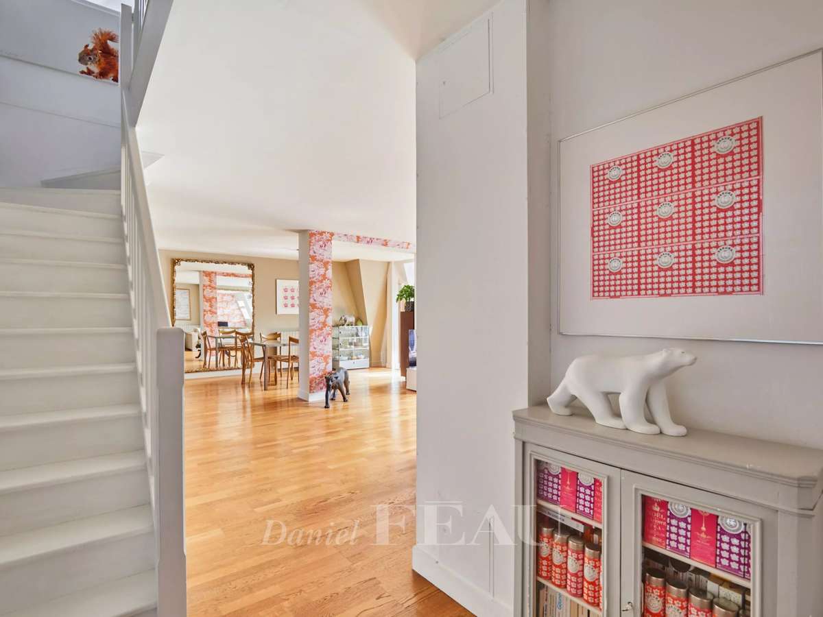 Appartement Paris 8e