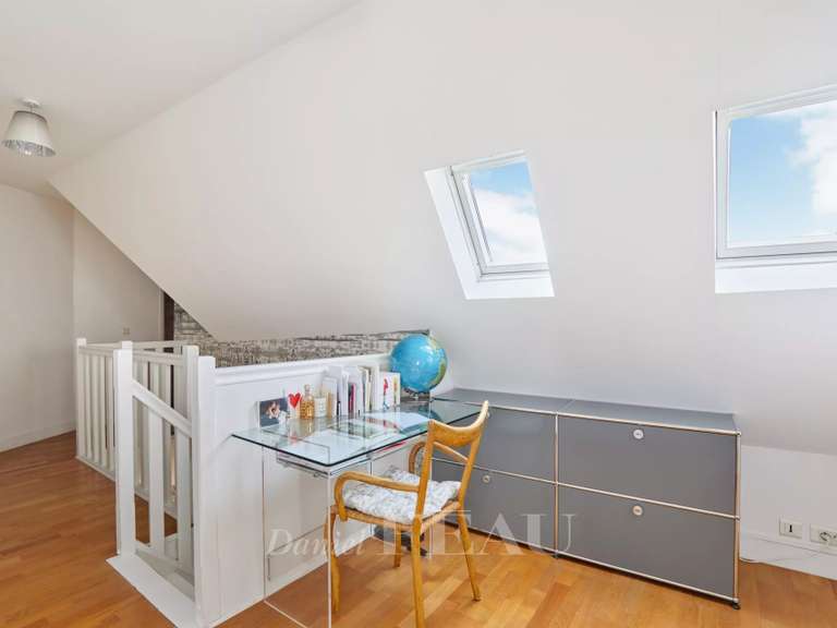 Appartement Paris 8e - 3 chambres - 134m²