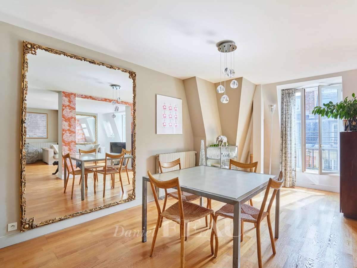 Appartement Paris 8e