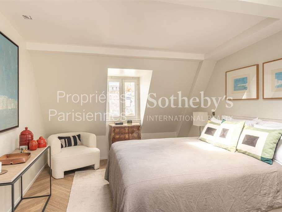 Appartement Paris 8e