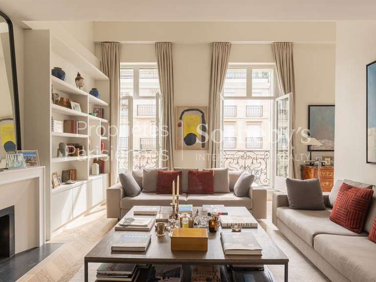 Apartment Paris 8e - 2 bedrooms - 192m²