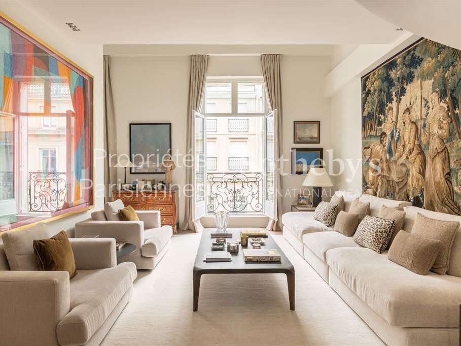 Appartement Paris 8e