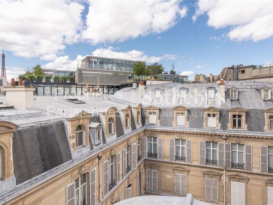 Appartement Paris 8e