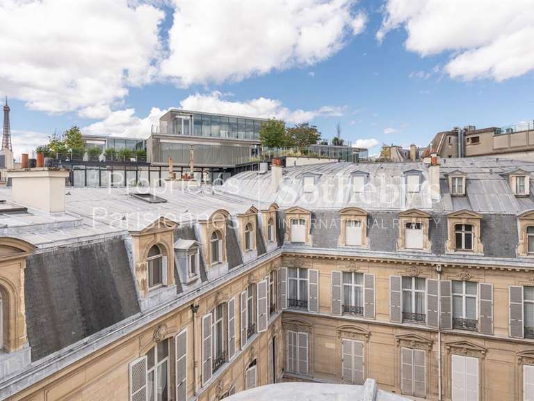 Apartment Paris 8e - 2 bedrooms - 192m²