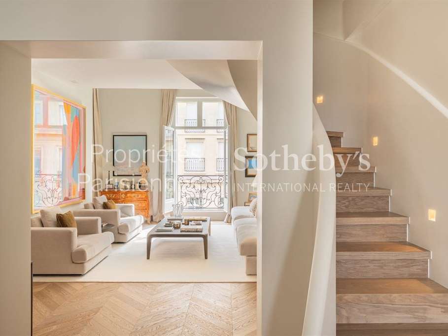 Appartement Paris 8e