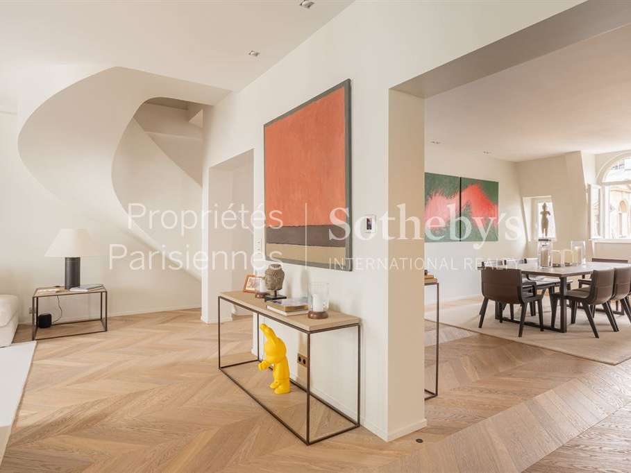 Appartement Paris 8e