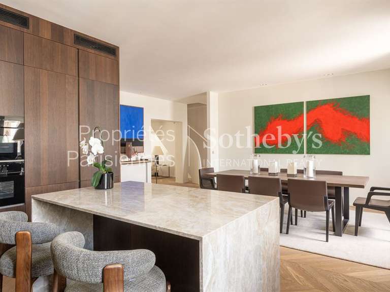 Apartment Paris 8e - 2 bedrooms - 192m²