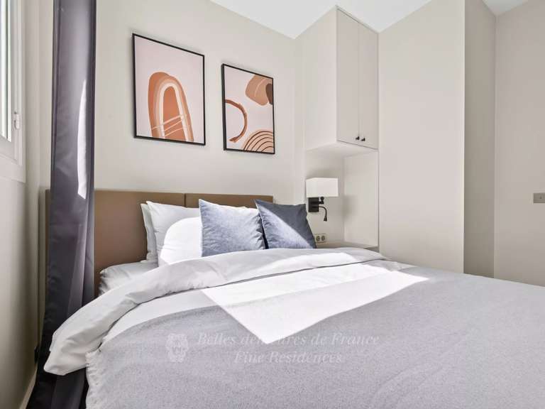 Appartement Paris 8e - 2 chambres - 58m²