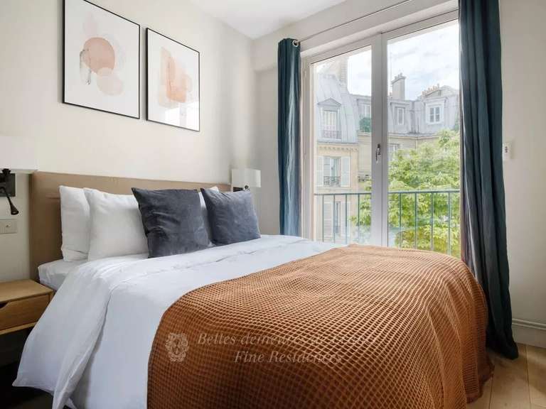 Appartement Paris 8e - 2 chambres - 58m²