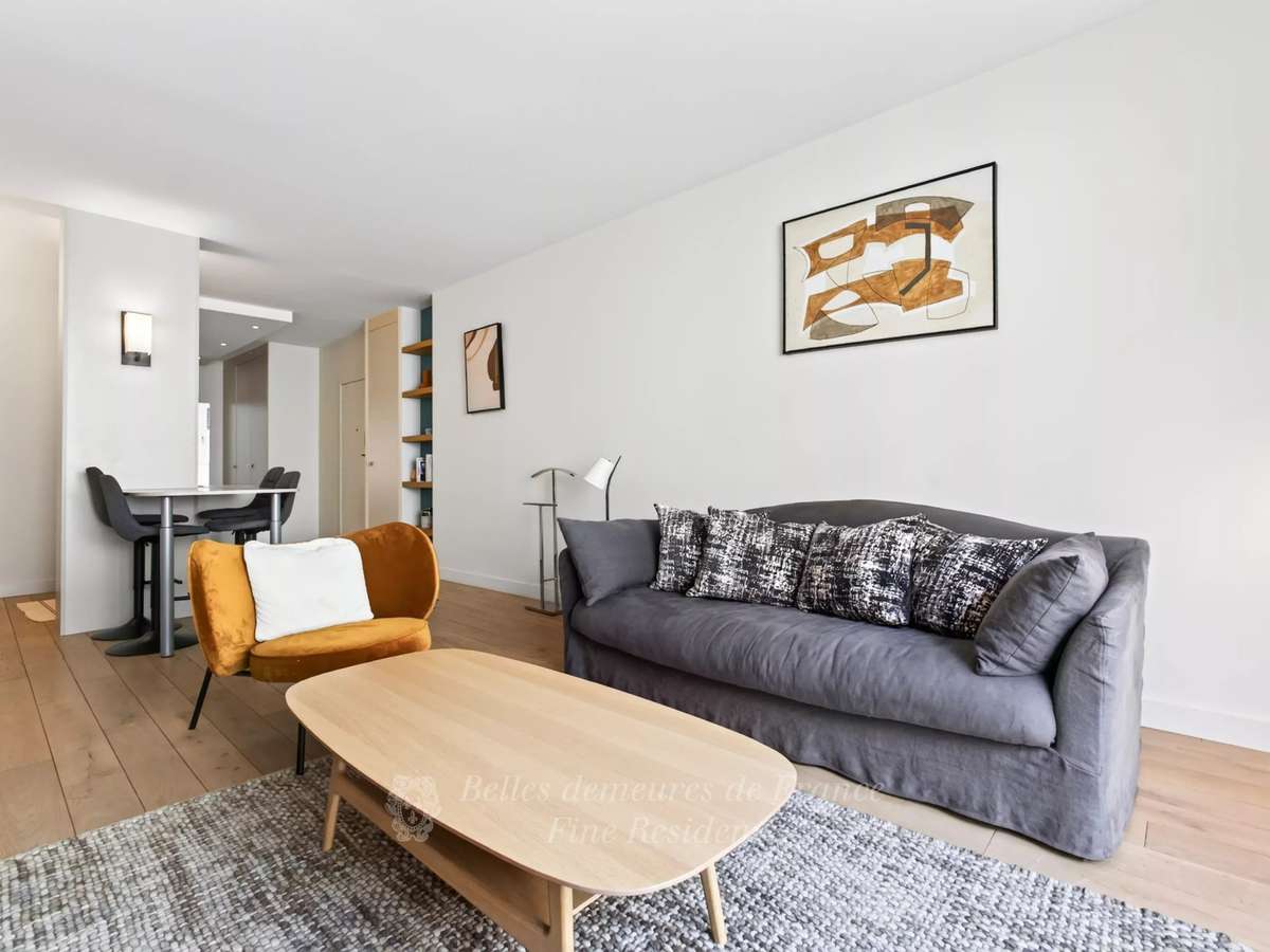 Appartement Paris 8e