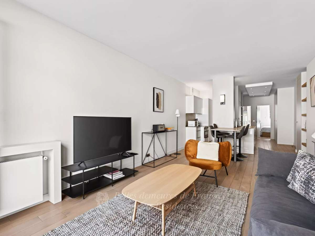 Appartement Paris 8e