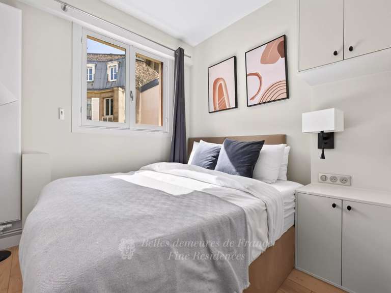 Appartement Paris 8e - 2 chambres - 58m²