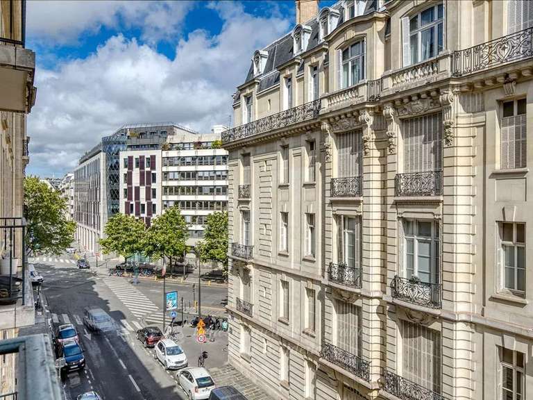 Appartement Paris 8e - 2 chambres - 58m²