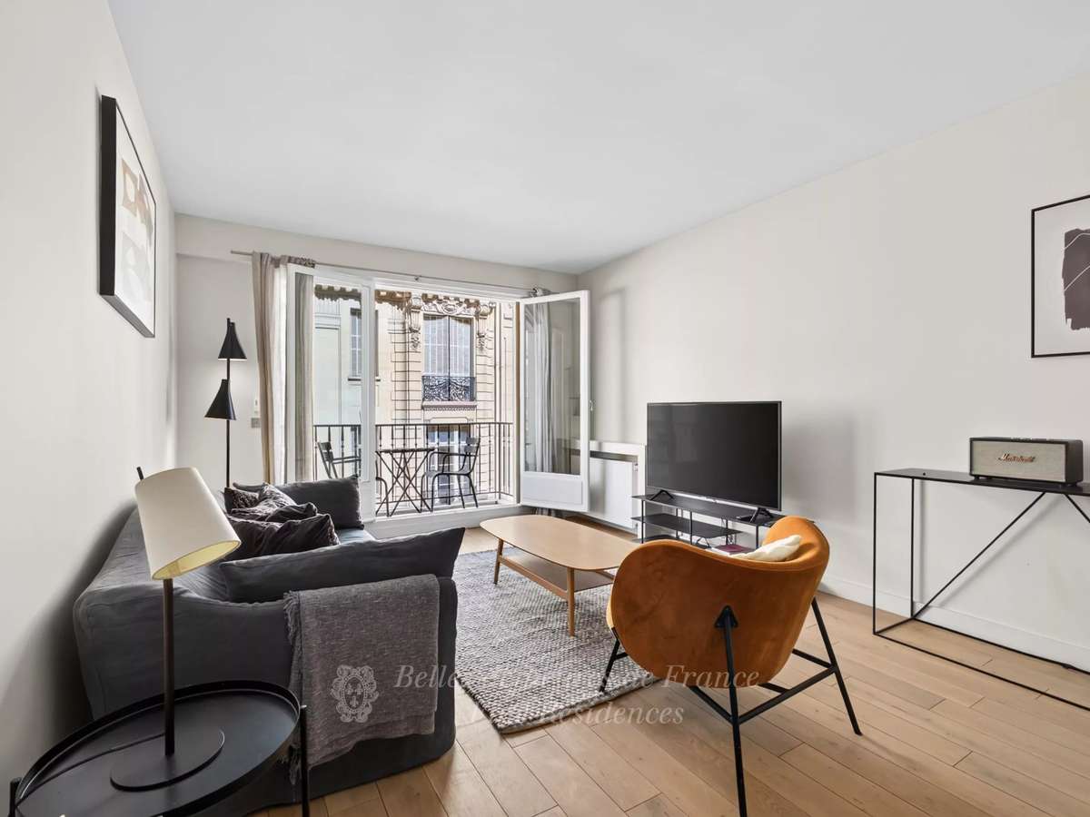 Appartement Paris 8e