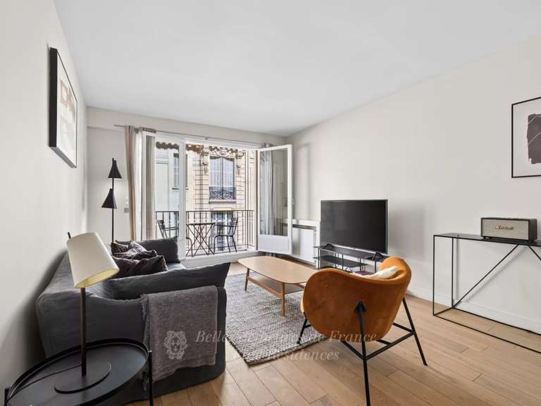 Appartement Paris 8e - 2 chambres - 58m²
