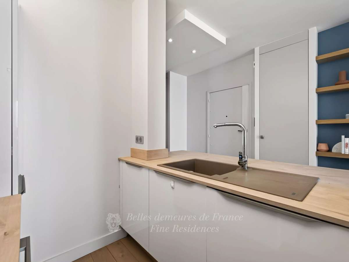 Appartement Paris 8e