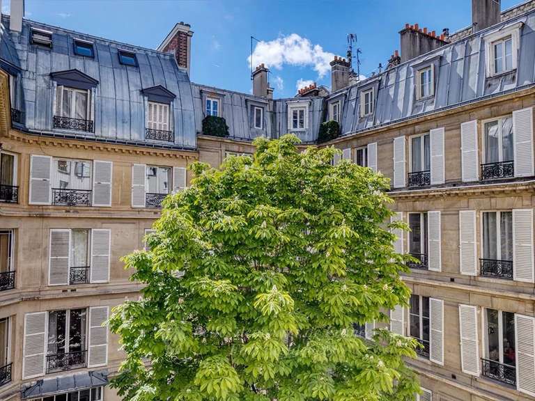 Appartement Paris 8e - 2 chambres - 58m²
