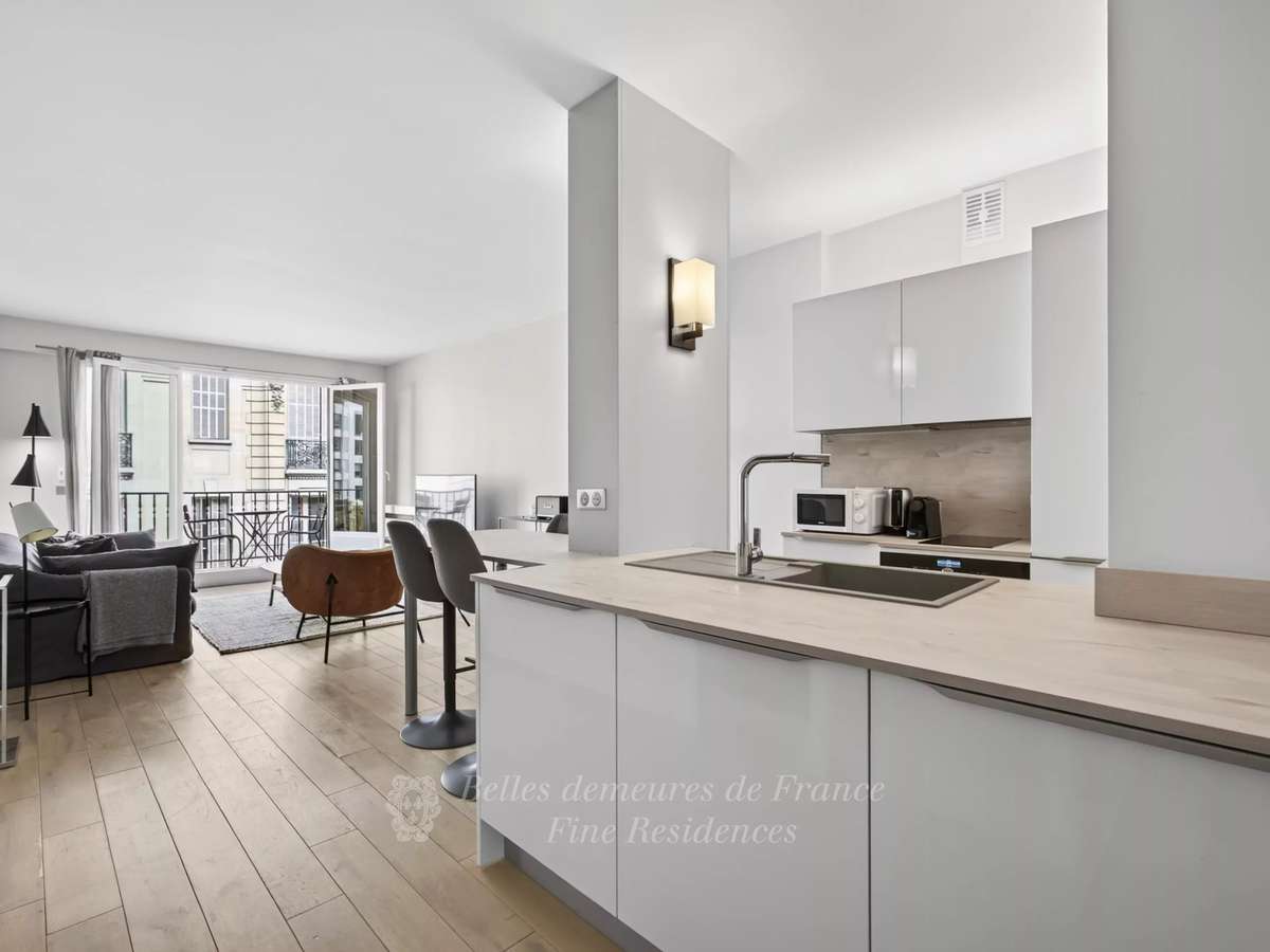 Appartement Paris 8e