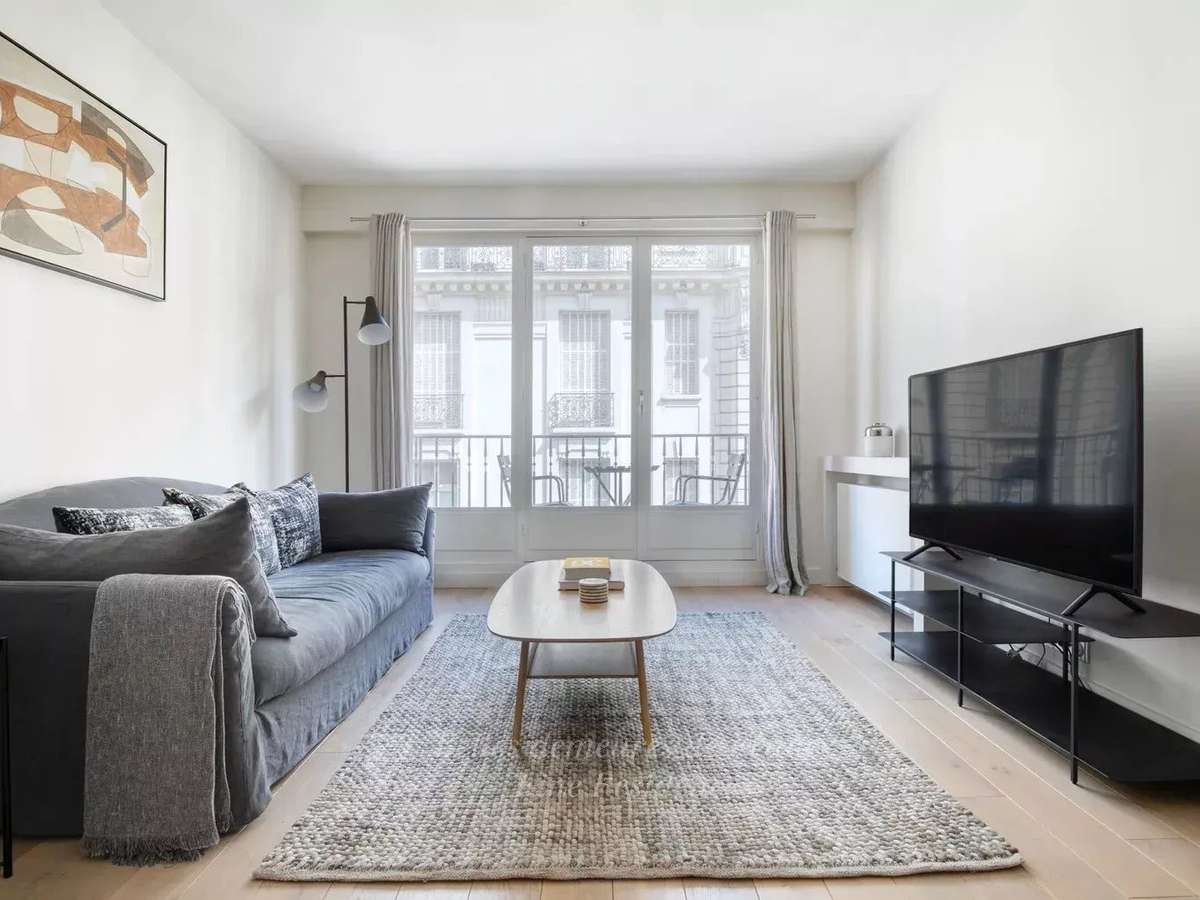 Appartement Paris 8e