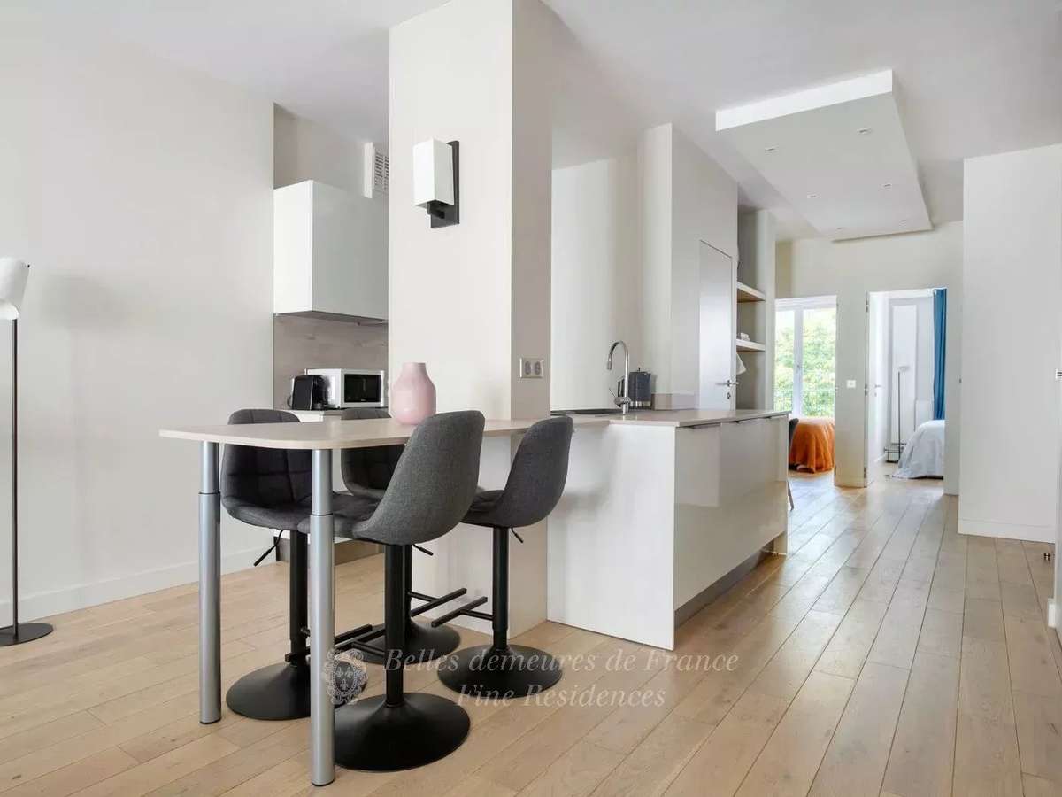 Appartement Paris 8e