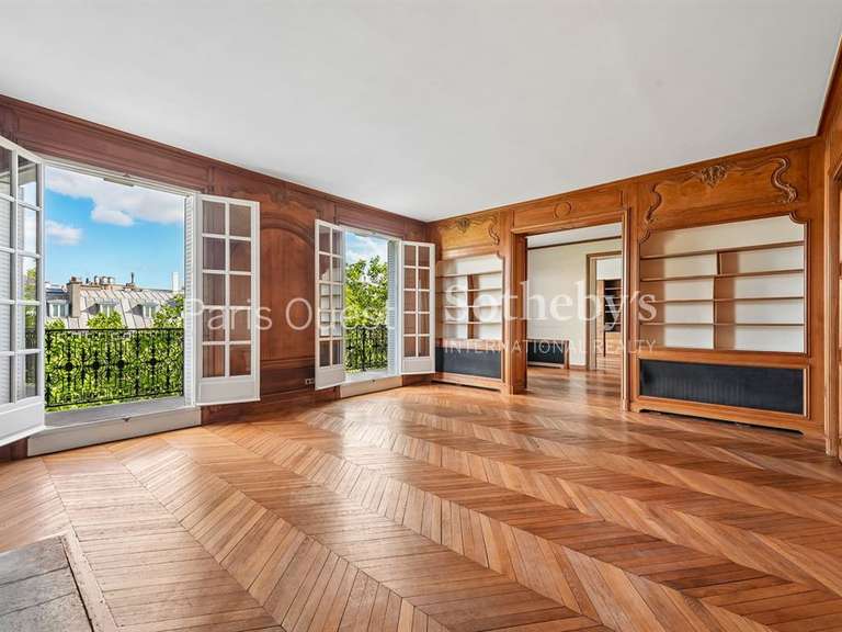 Appartement Paris 8e - 4 chambres - 250m²