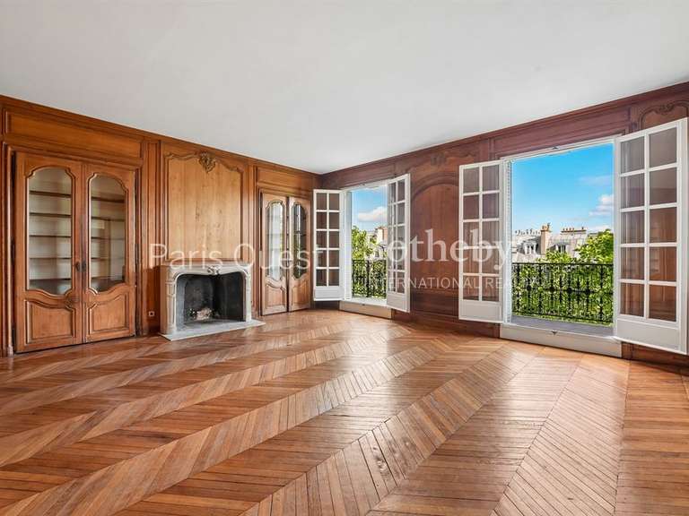 Appartement Paris 8e - 4 chambres - 250m²