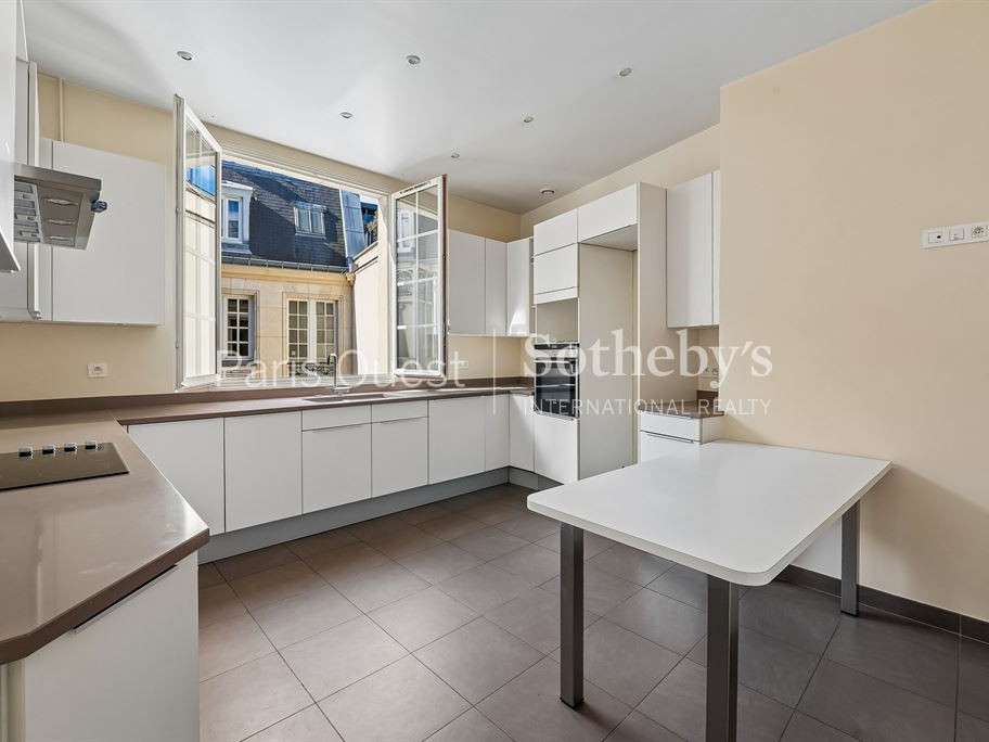 Appartement Paris 8e