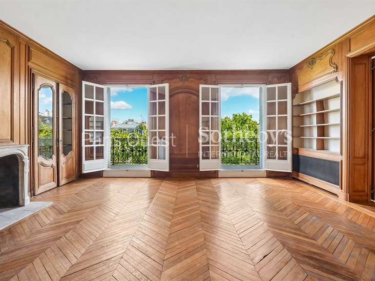 Appartement Paris 8e - 4 chambres - 250m²