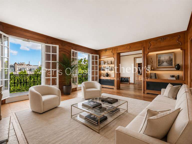 Appartement Paris 8e - 4 chambres - 250m²