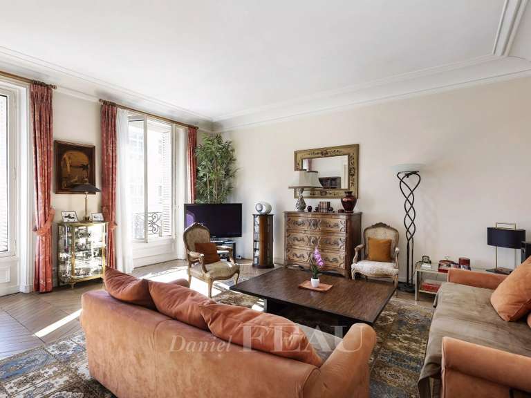 Appartement Paris 8e - 5 chambres - 219m²