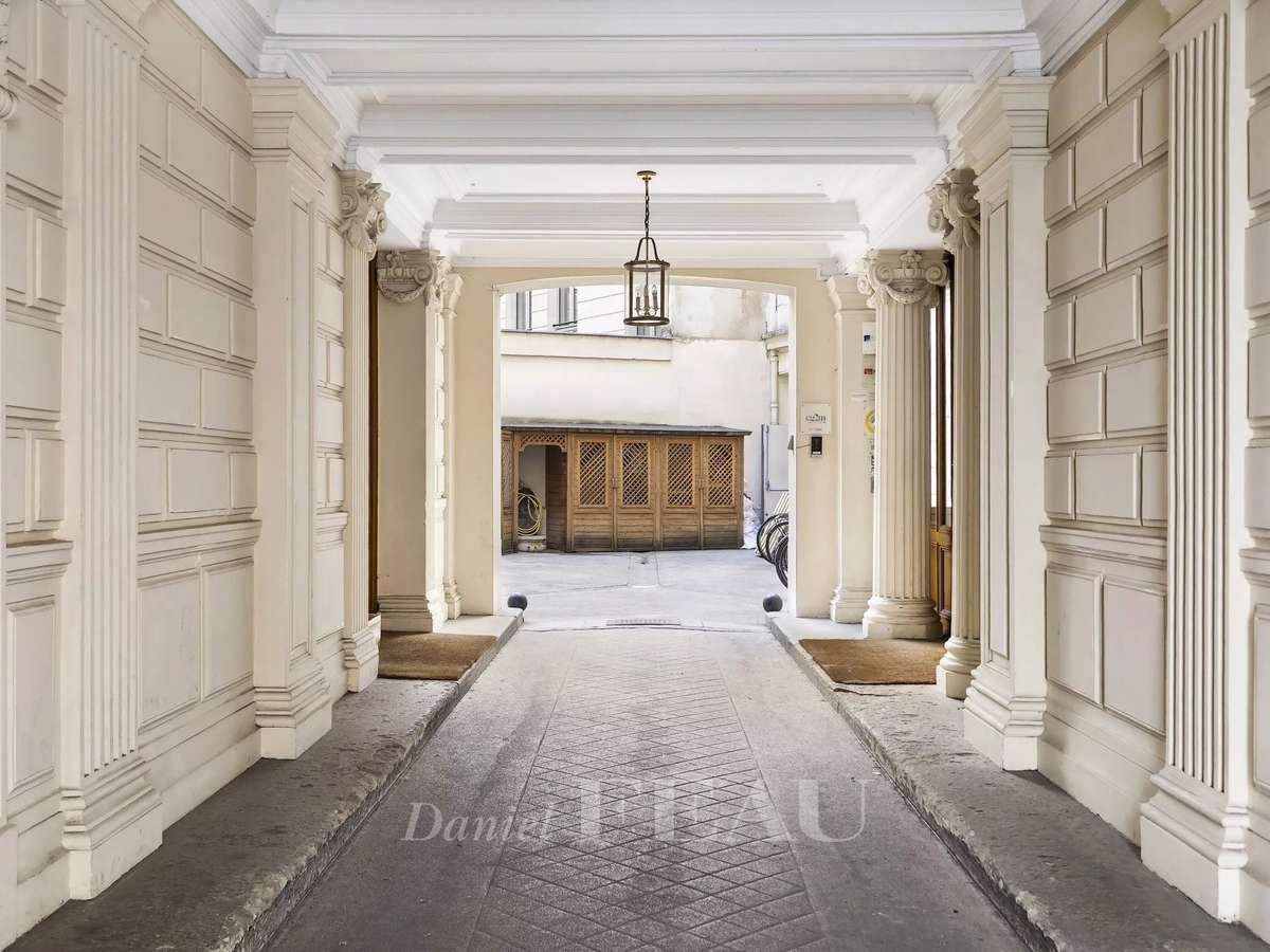Appartement Paris 8e