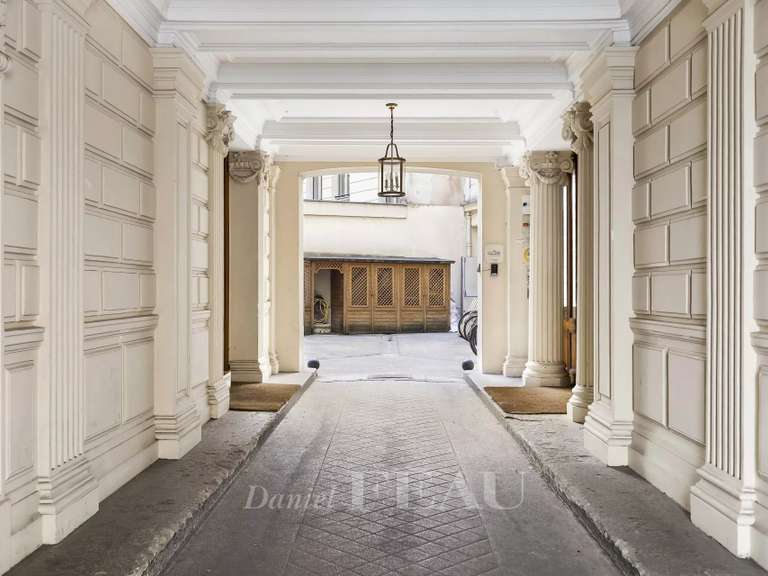 Appartement Paris 8e - 5 chambres - 219m²