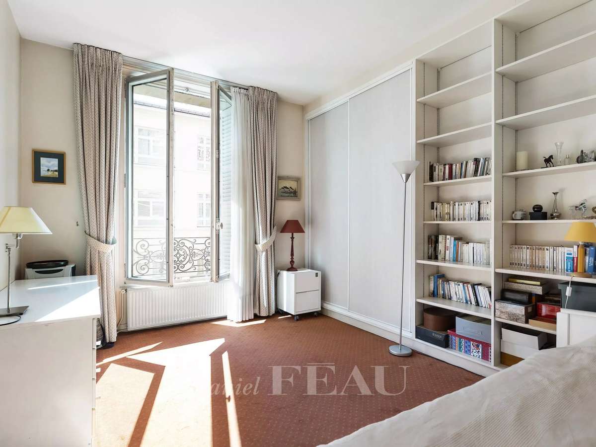 Appartement Paris 8e